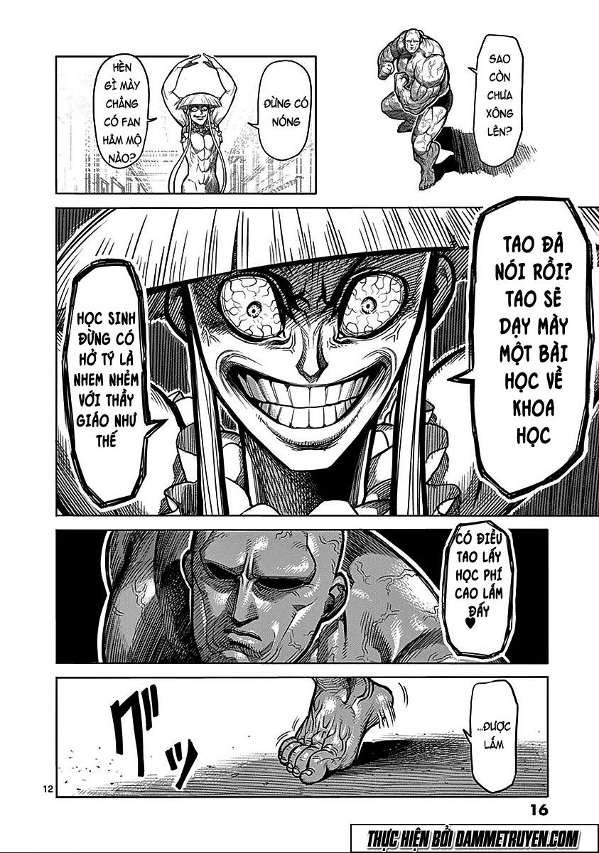 Kengan Ashua - Chương 67 - Trang 16