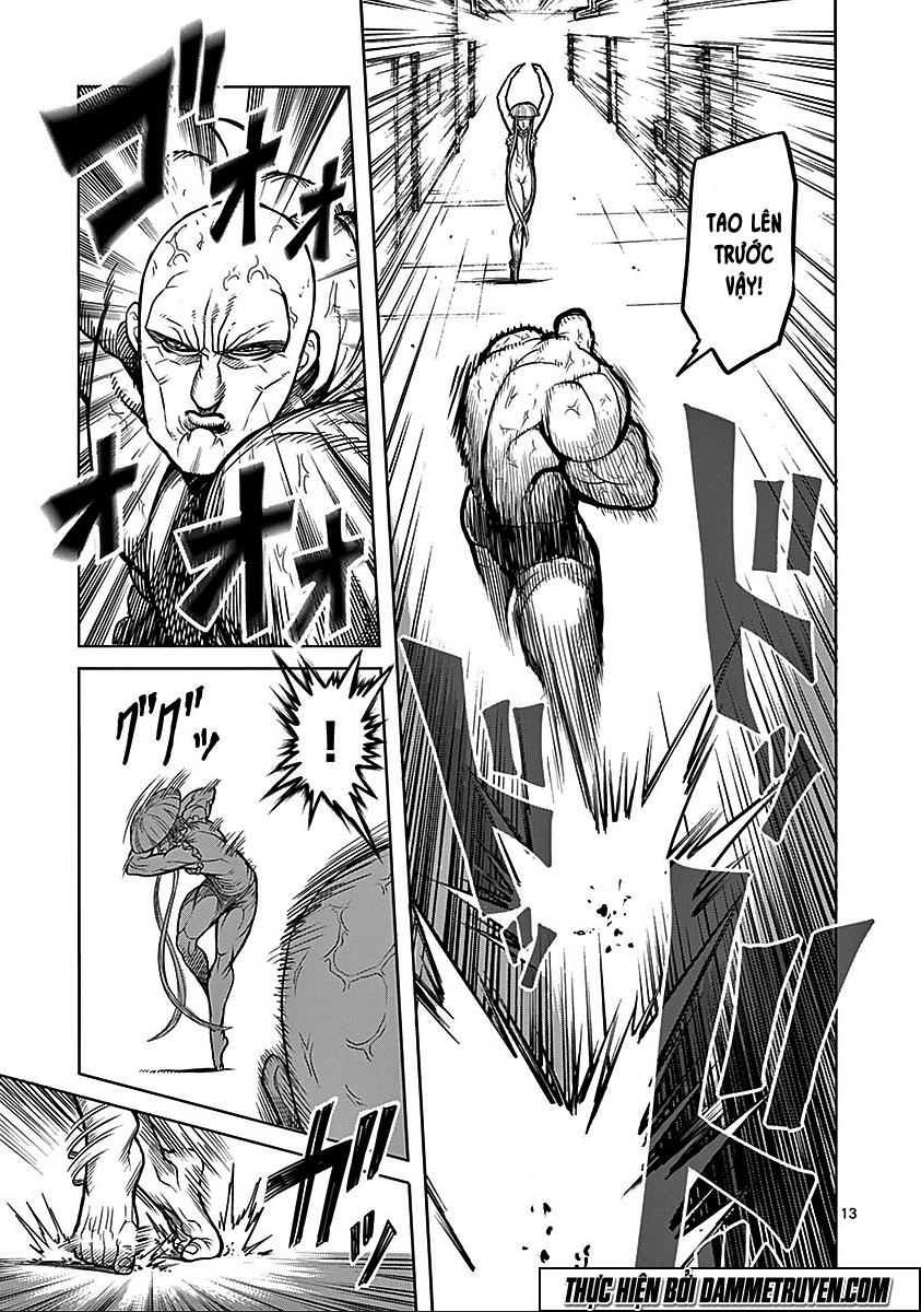 Kengan Ashua - Chương 67 - Trang 17