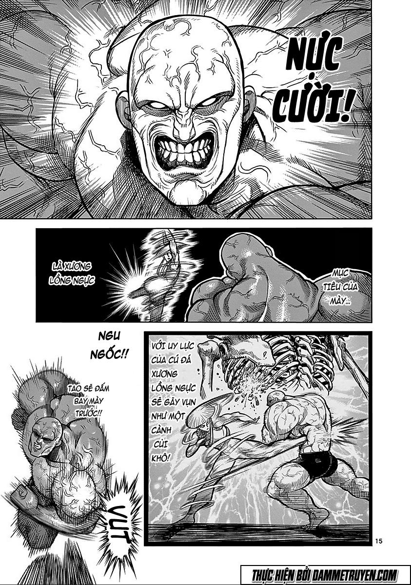 Kengan Ashua - Chương 67 - Trang 19