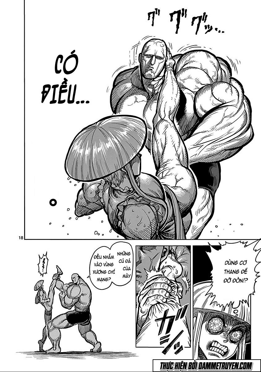 Kengan Ashua - Chương 67 - Trang 22