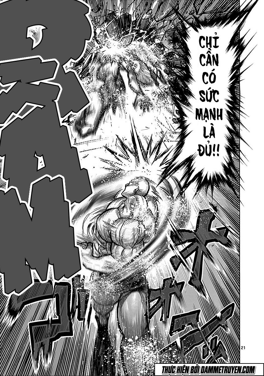 Kengan Ashua - Chương 67 - Trang 25
