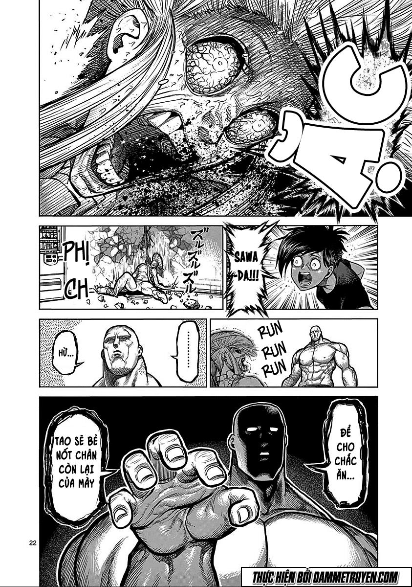 Kengan Ashua - Chương 67 - Trang 26