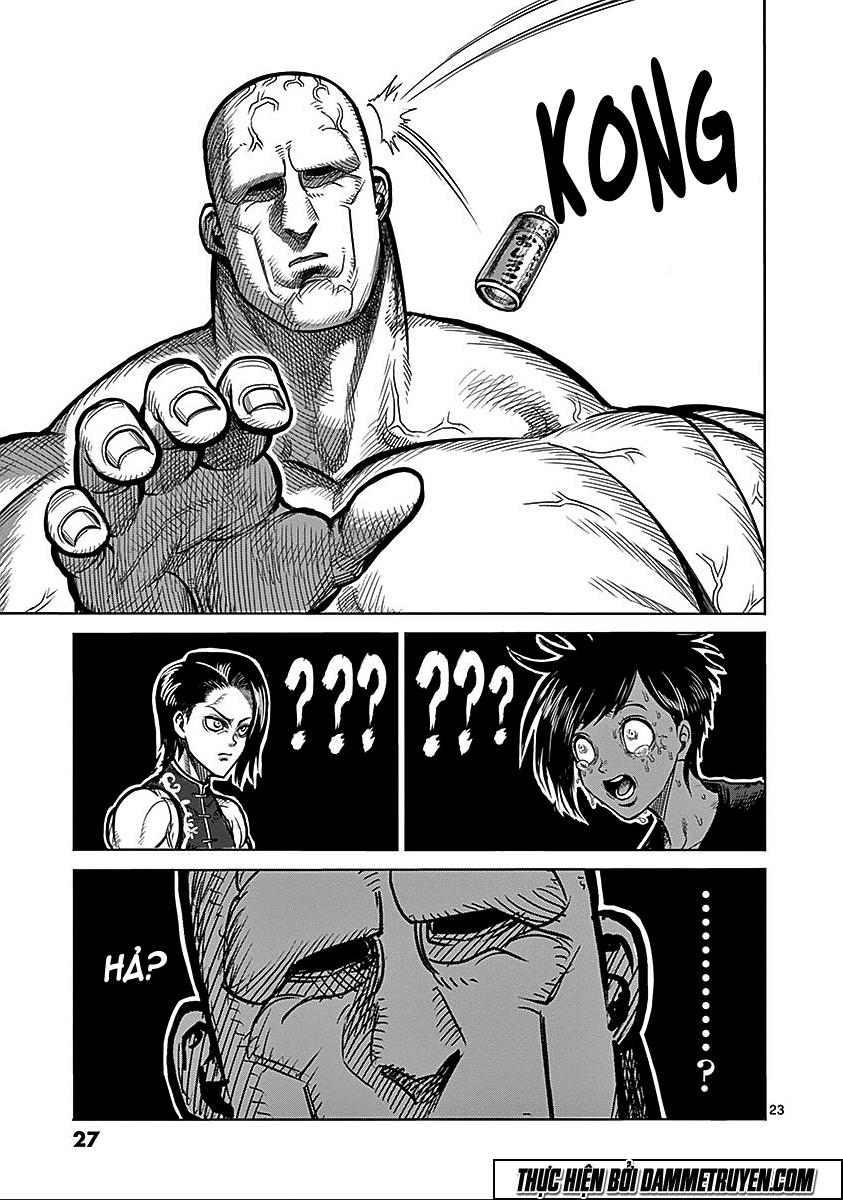 Kengan Ashua - Chương 67 - Trang 27