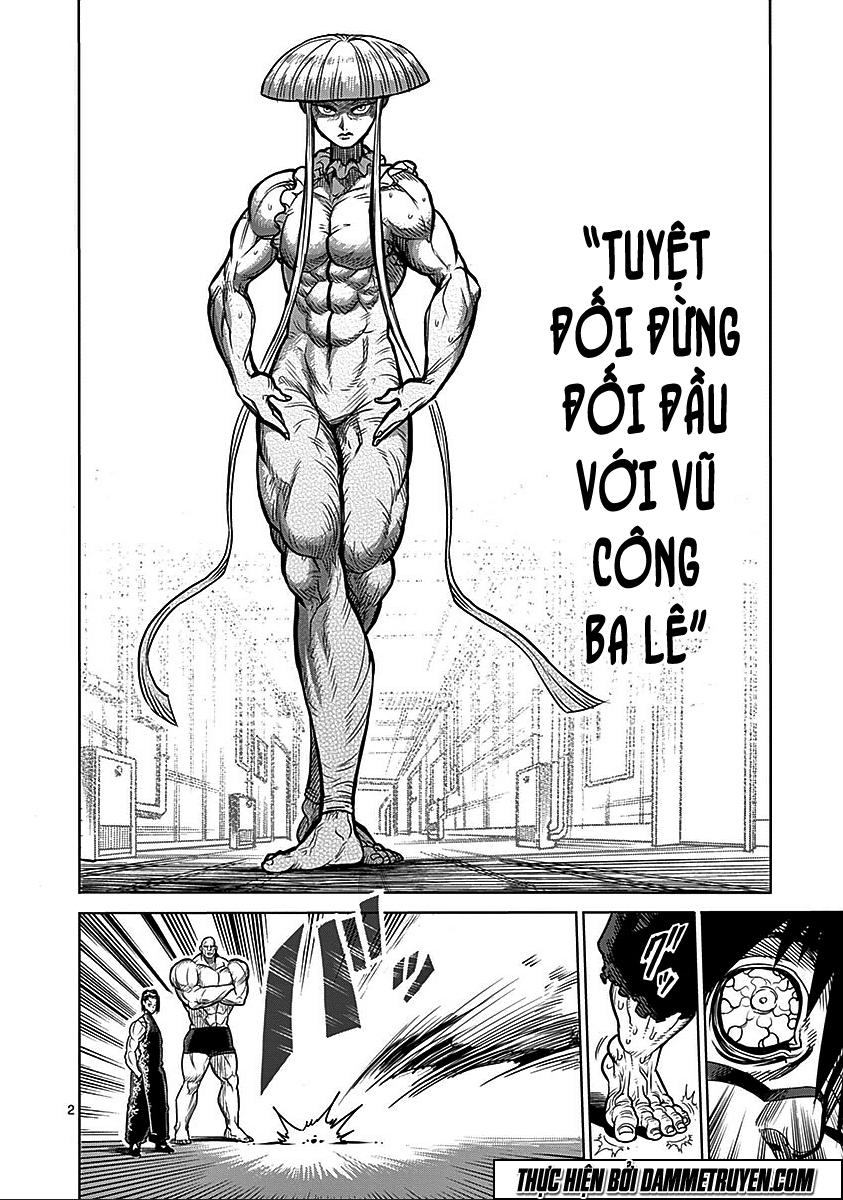 Kengan Ashua - Chương 67 - Trang 6