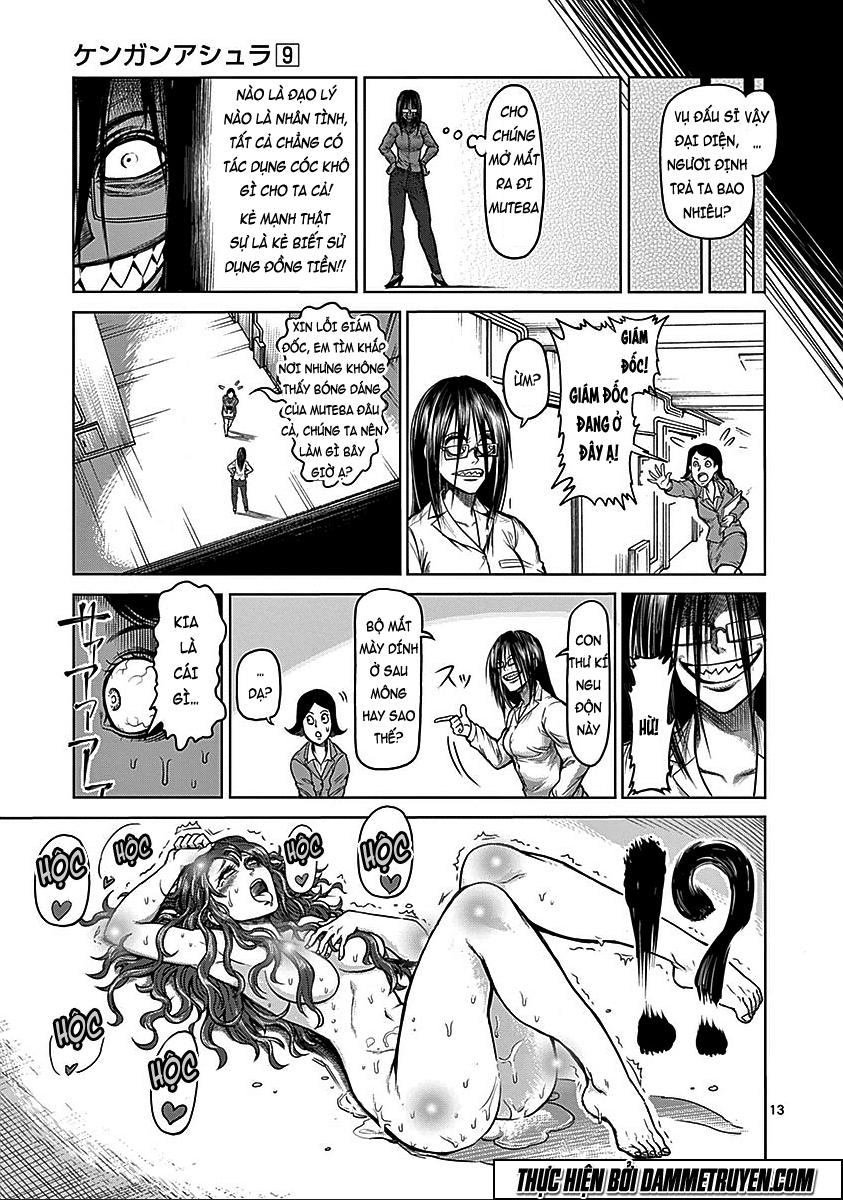 Kengan Ashua - Chương 69 - Trang 14