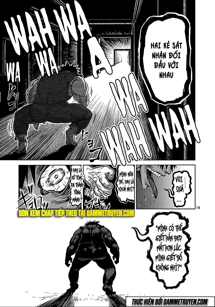 Kengan Ashua - Chương 69 - Trang 20