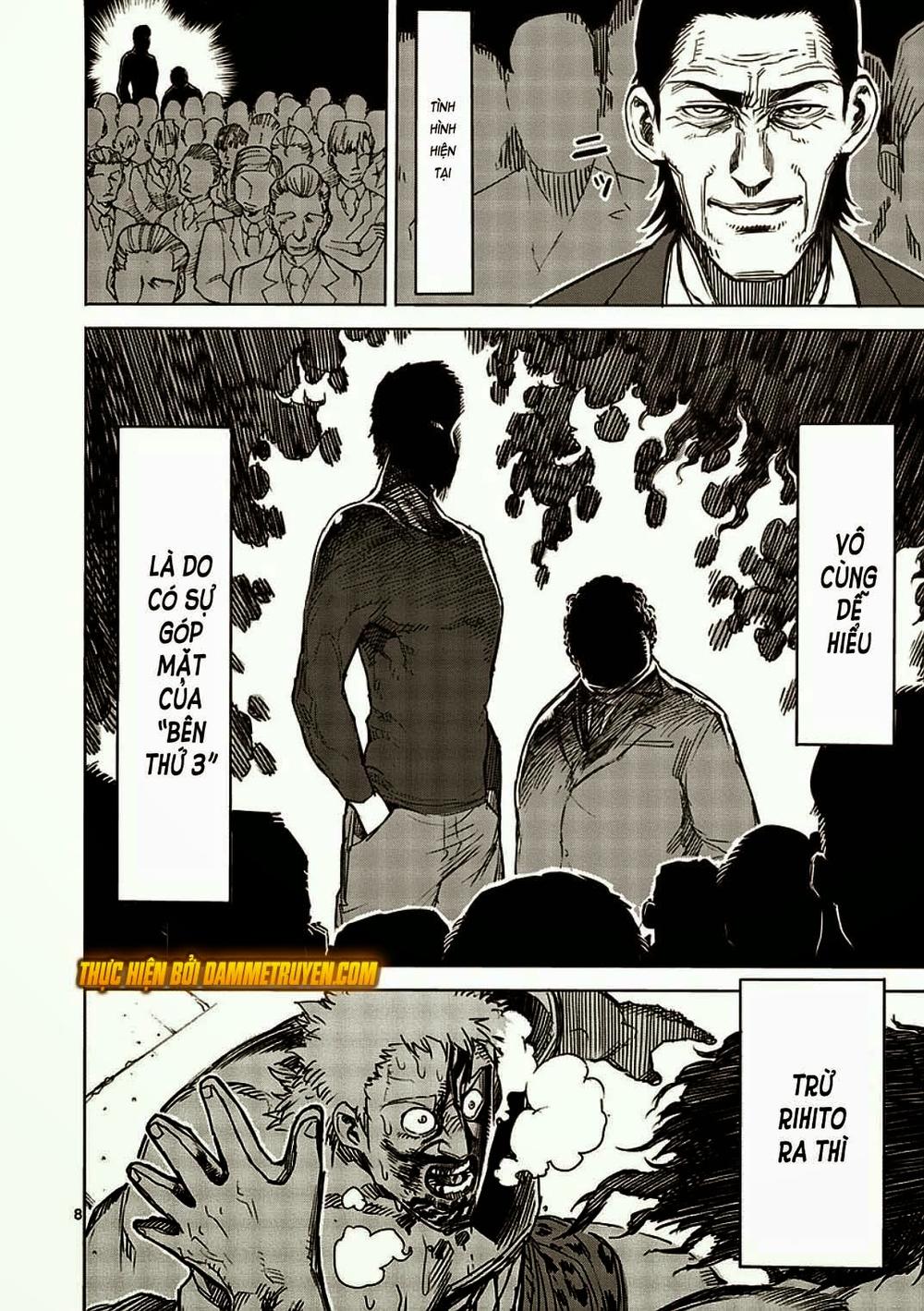 Kengan Ashua - Chương 7 - Trang 11