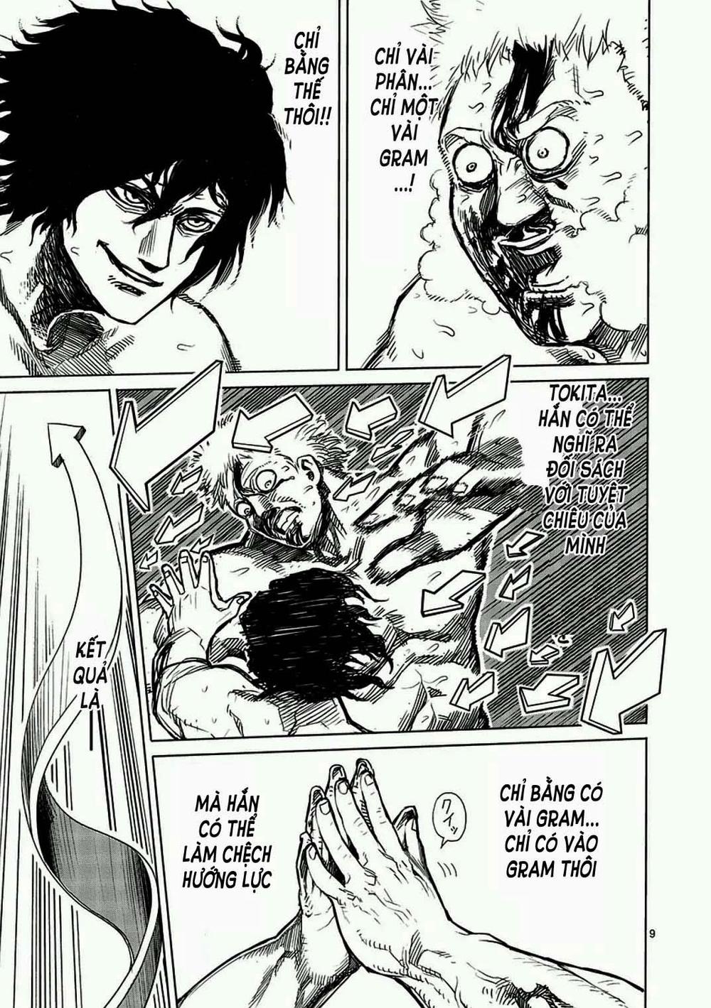 Kengan Ashua - Chương 7 - Trang 12