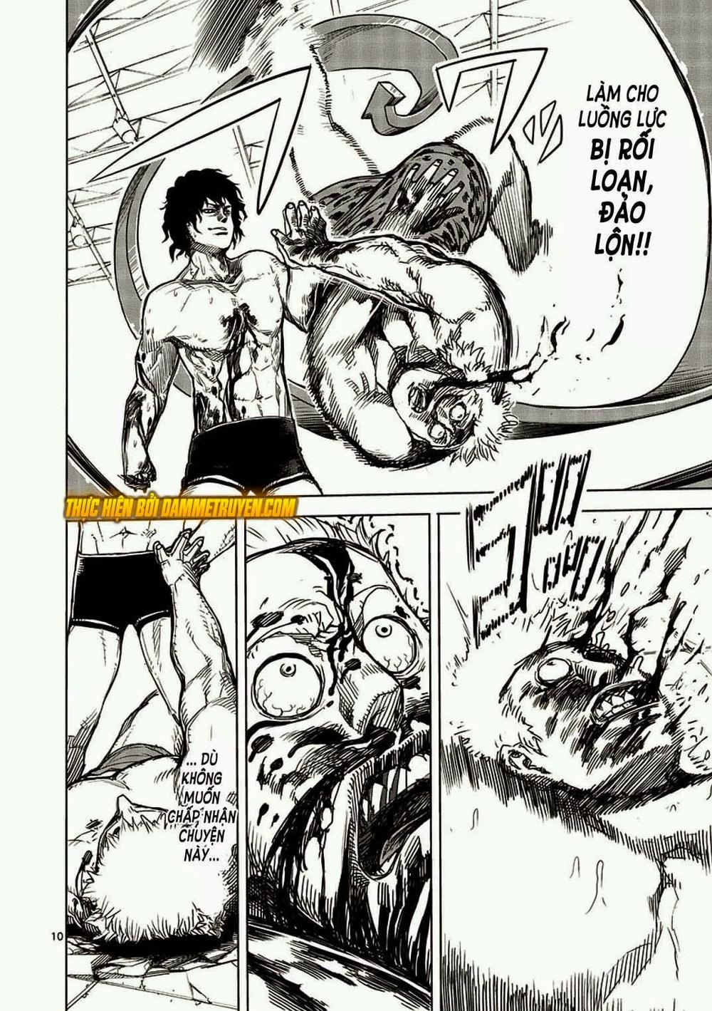 Kengan Ashua - Chương 7 - Trang 13