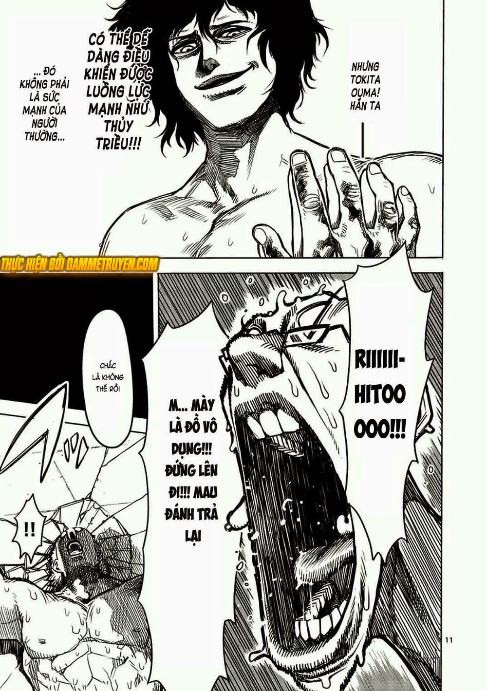 Kengan Ashua - Chương 7 - Trang 14