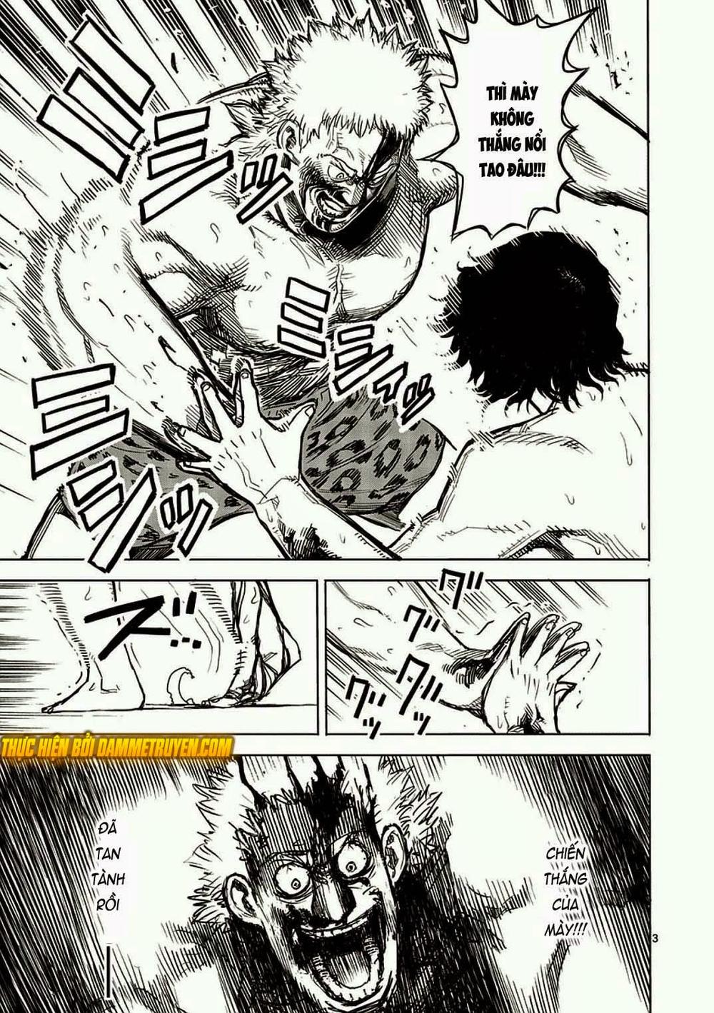 Kengan Ashua - Chương 7 - Trang 6