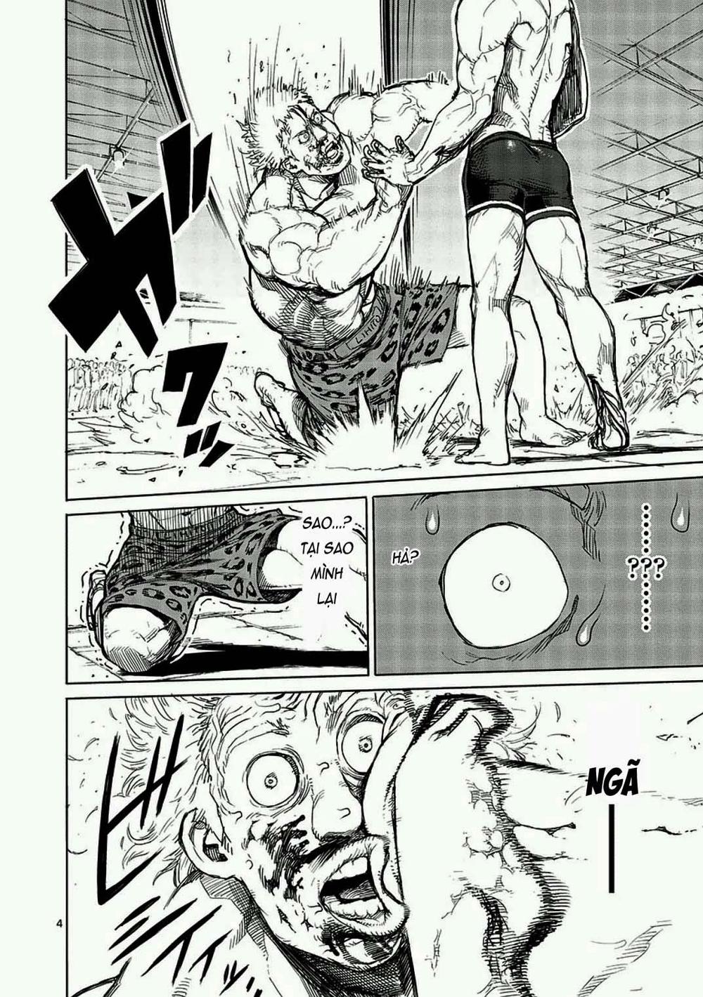 Kengan Ashua - Chương 7 - Trang 7