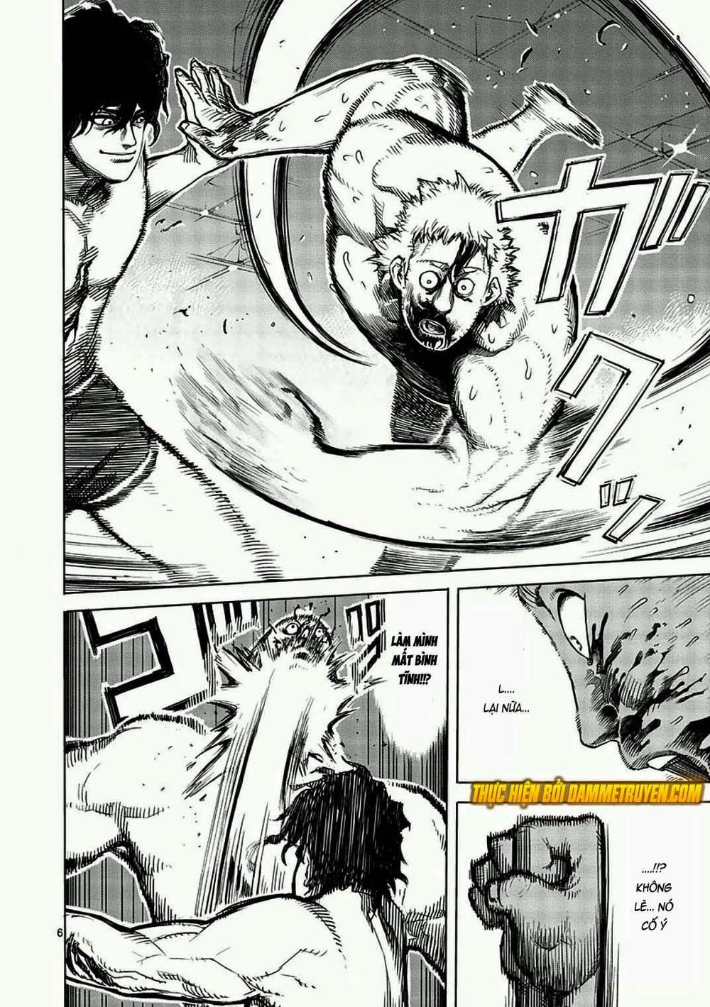 Kengan Ashua - Chương 7 - Trang 9