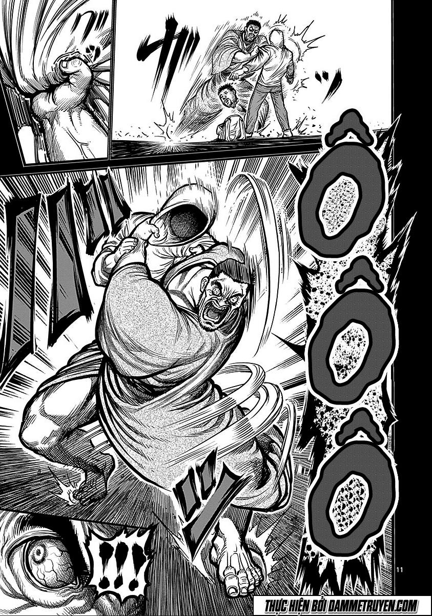 Kengan Ashua - Chương 70 - Trang 12