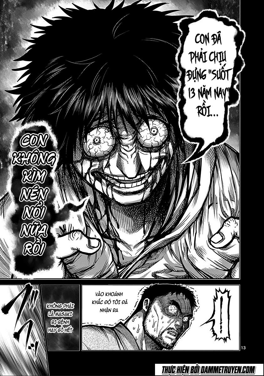 Kengan Ashua - Chương 70 - Trang 14