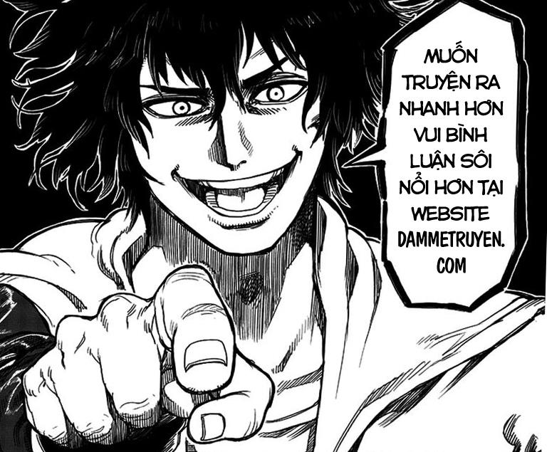 Kengan Ashua - Chương 70 - Trang 21