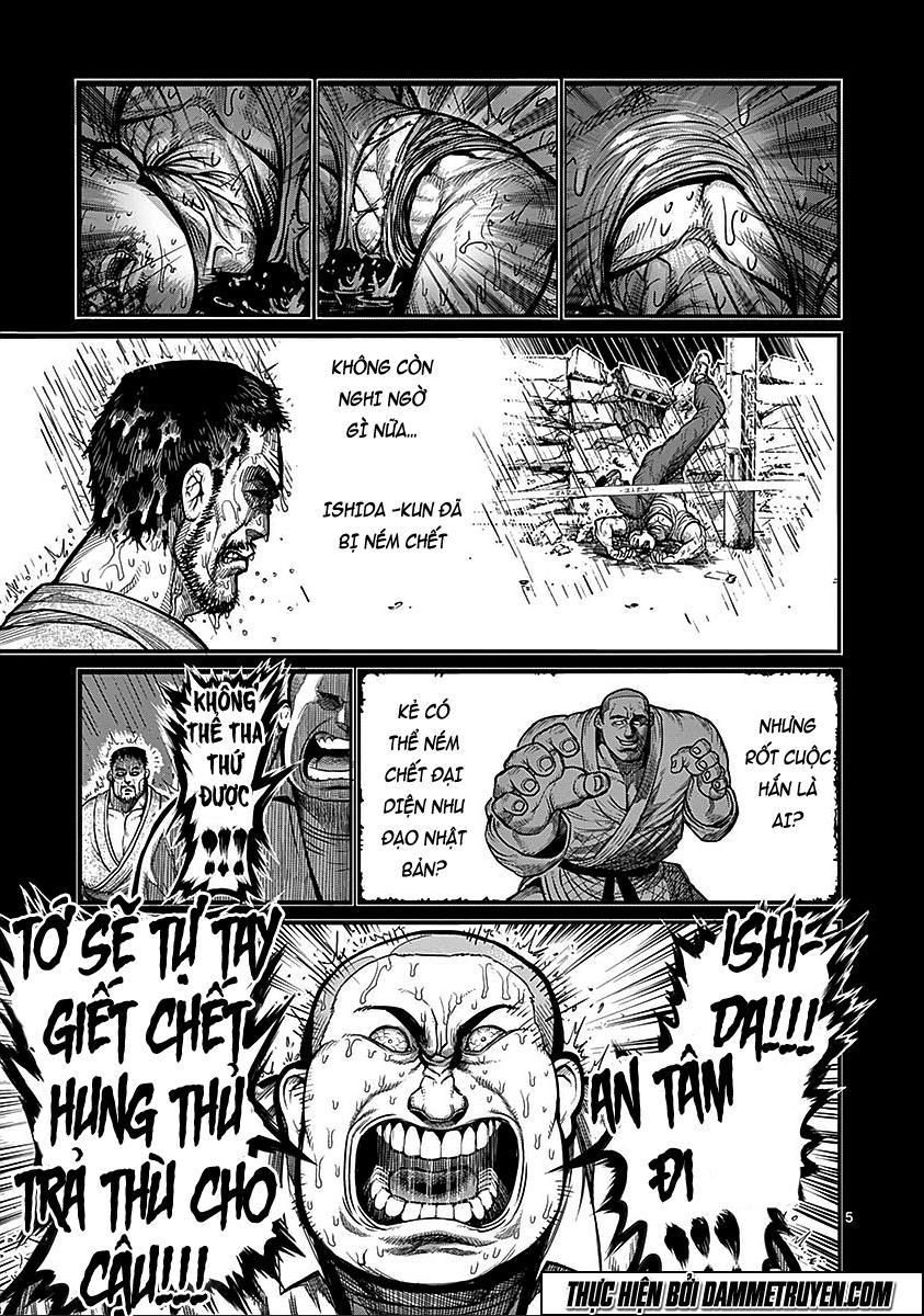 Kengan Ashua - Chương 70 - Trang 6