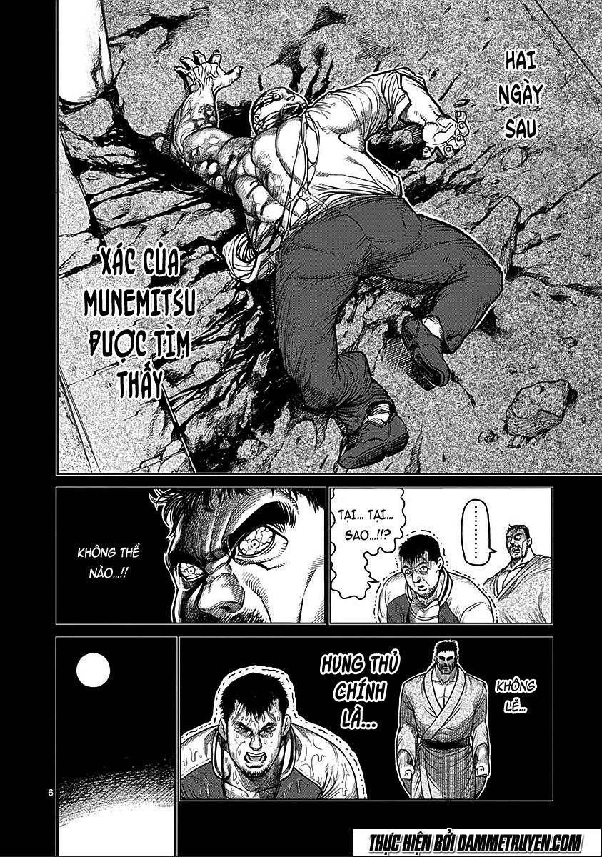 Kengan Ashua - Chương 70 - Trang 7