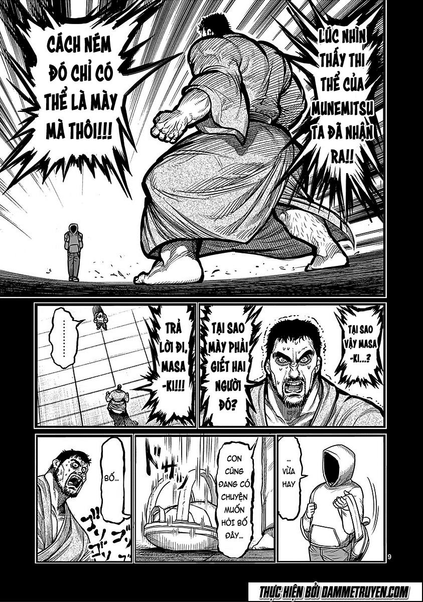 Kengan Ashua - Chương 70 - Trang 10