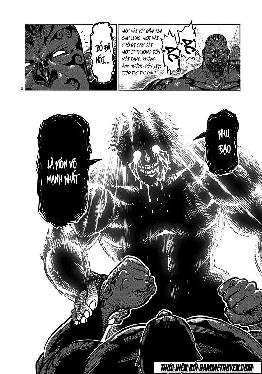 Kengan Ashua - Chương 71 - Trang 11