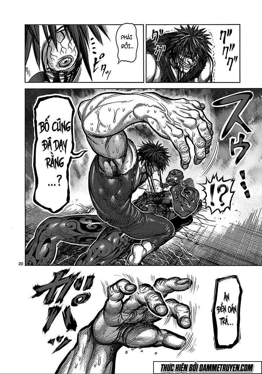 Kengan Ashua - Chương 71 - Trang 21