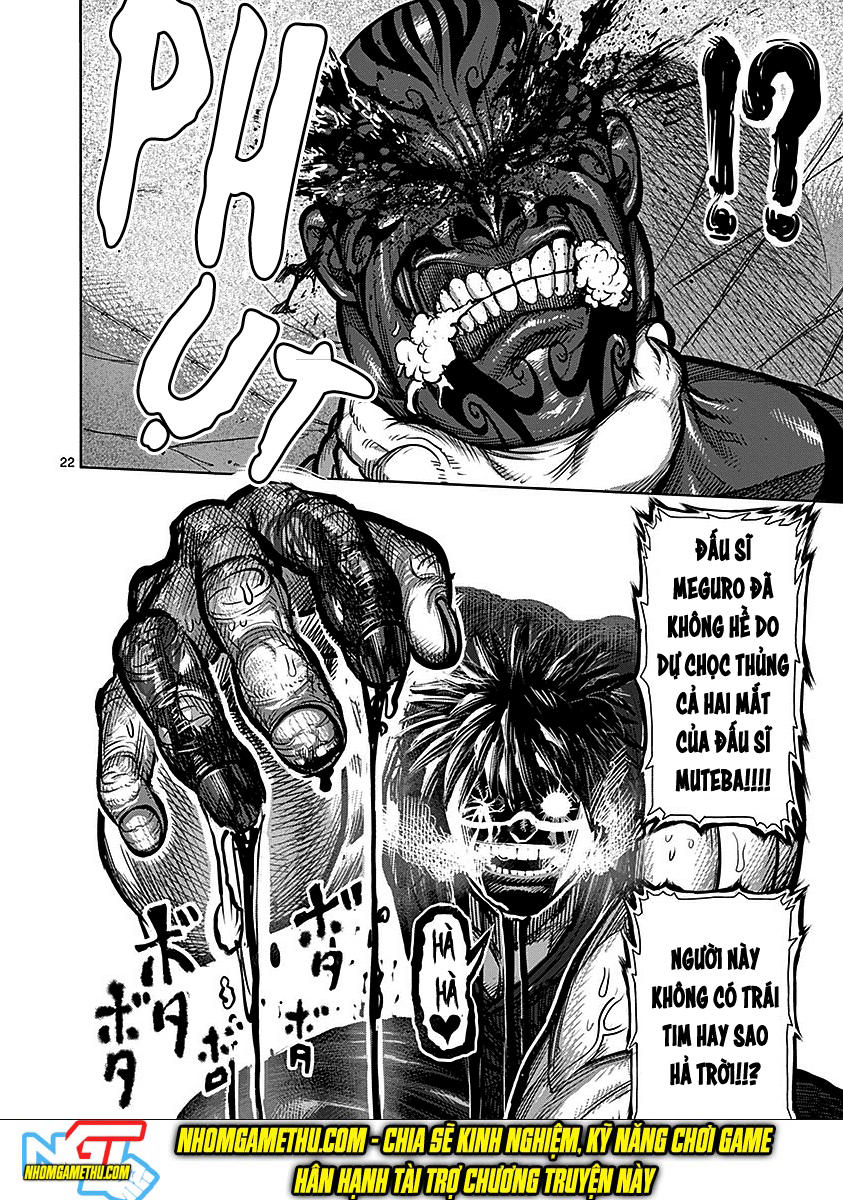 Kengan Ashua - Chương 71 - Trang 23