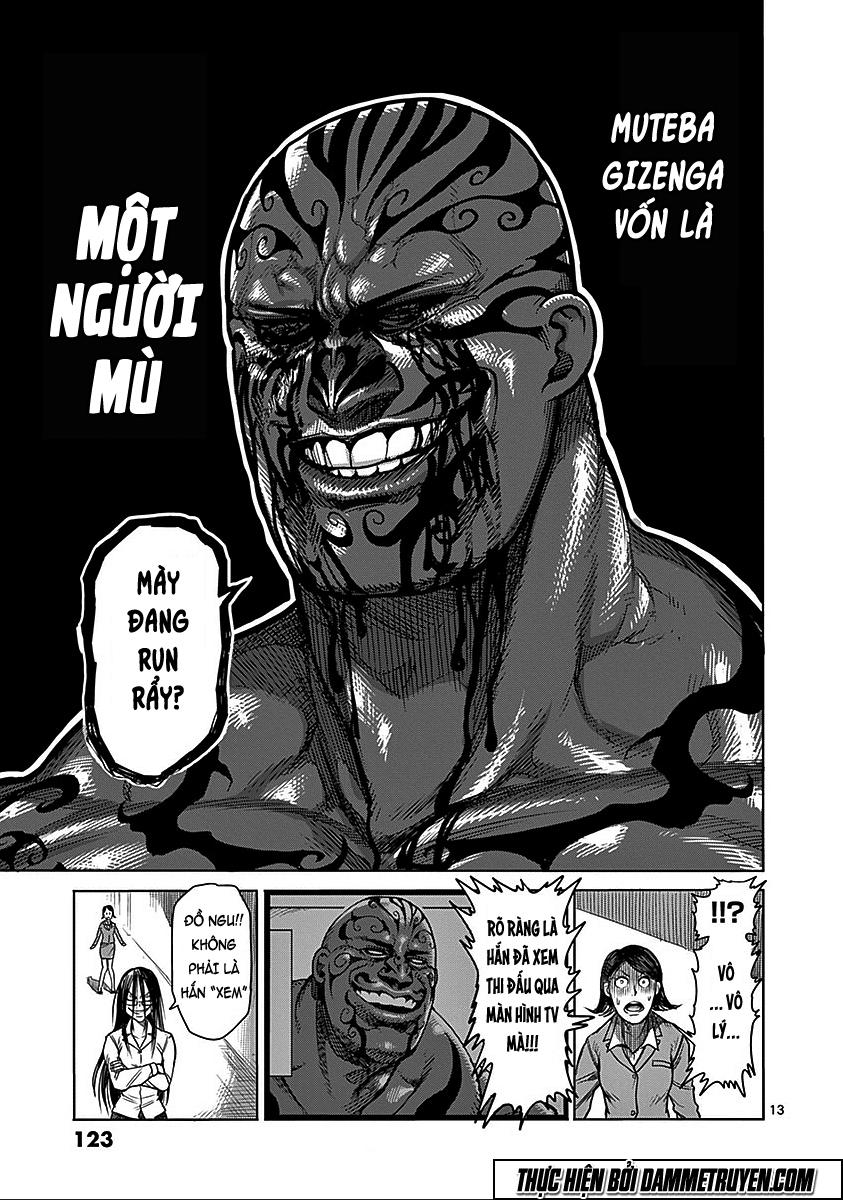 Kengan Ashua - Chương 72 - Trang 14