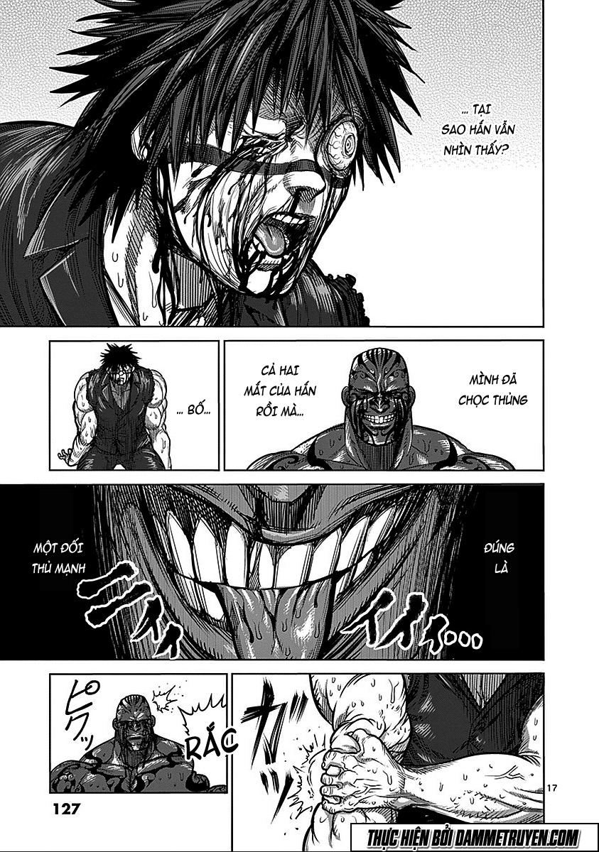 Kengan Ashua - Chương 72 - Trang 18