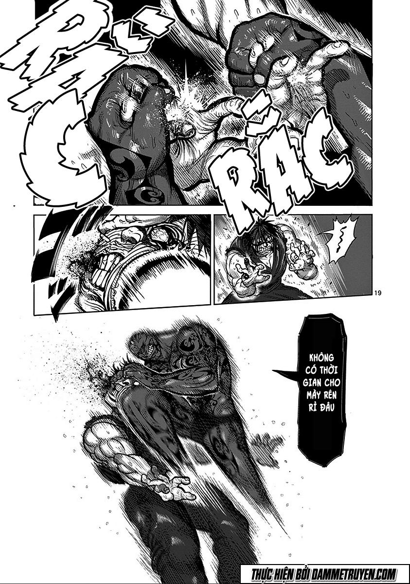 Kengan Ashua - Chương 72 - Trang 20