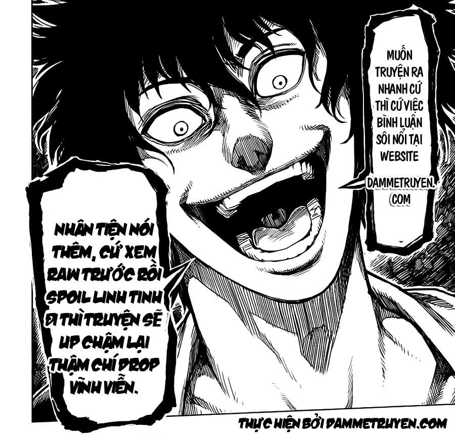 Kengan Ashua - Chương 72 - Trang 24