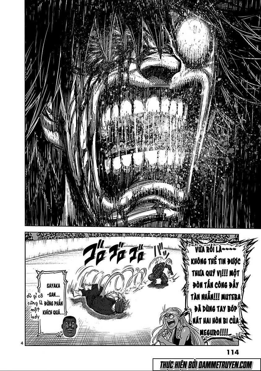 Kengan Ashua - Chương 72 - Trang 5