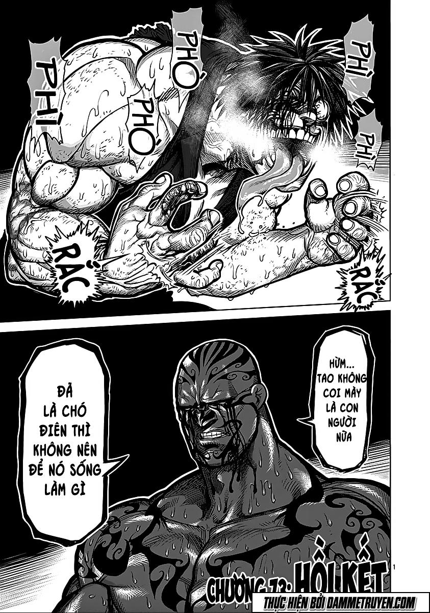 Kengan Ashua - Chương 73 - Trang 2