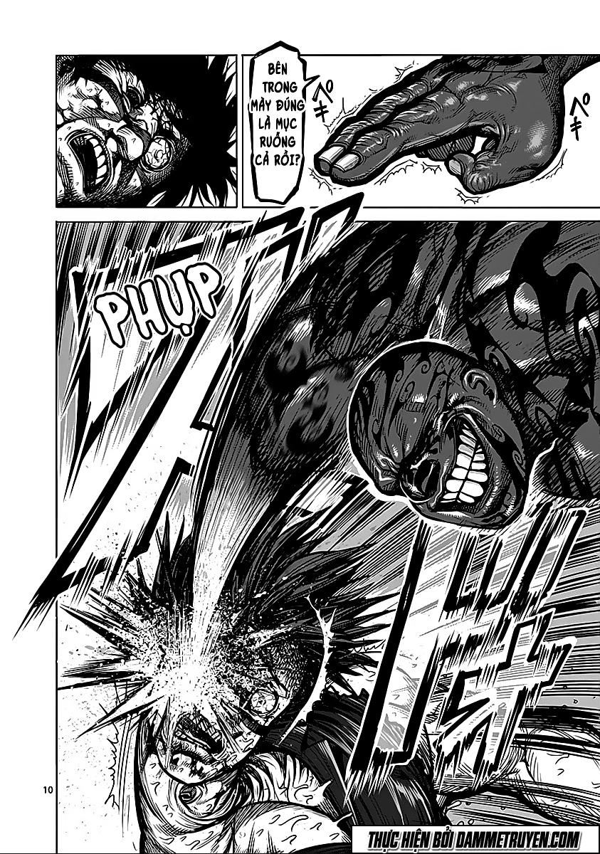 Kengan Ashua - Chương 73 - Trang 11