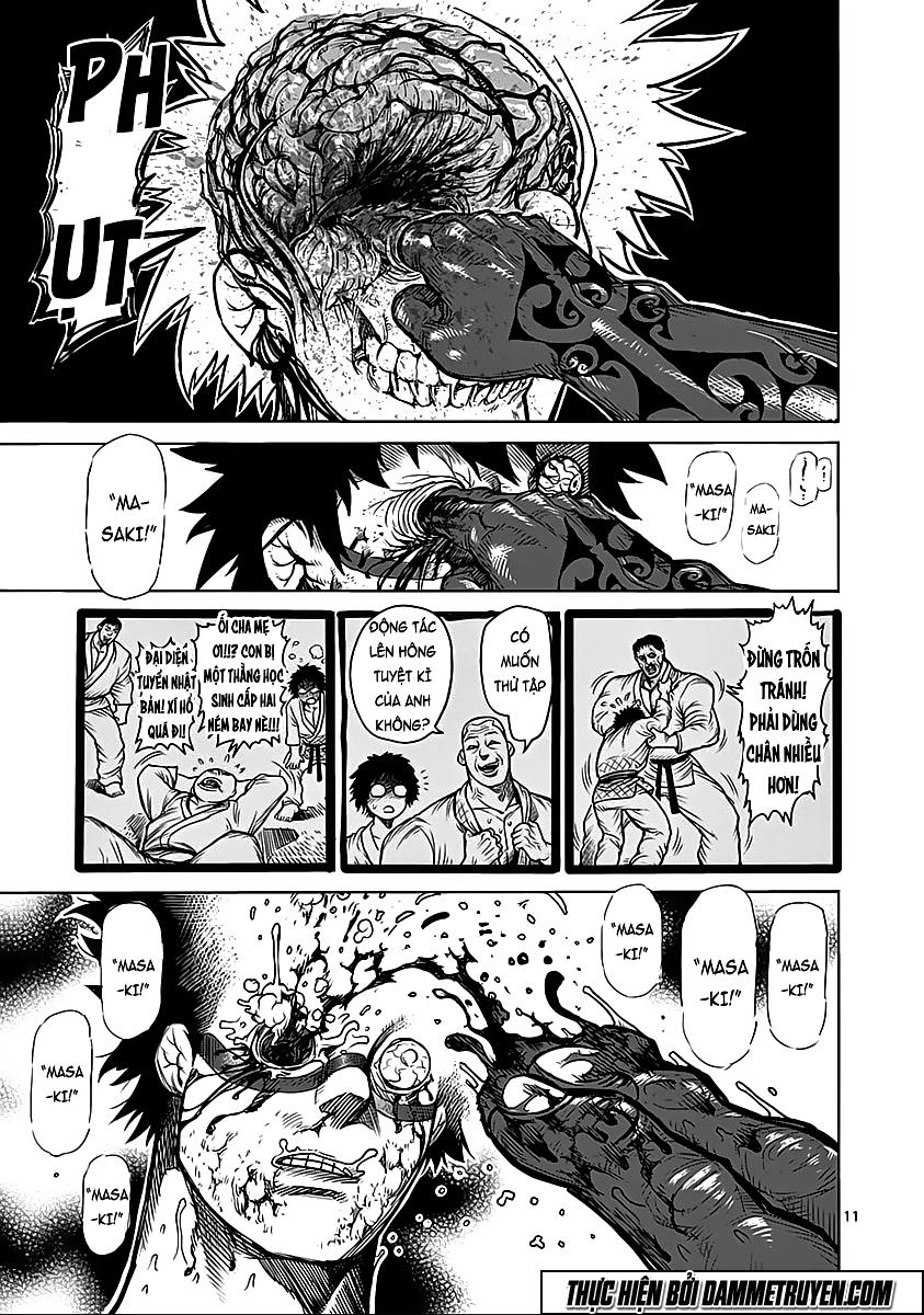 Kengan Ashua - Chương 73 - Trang 12