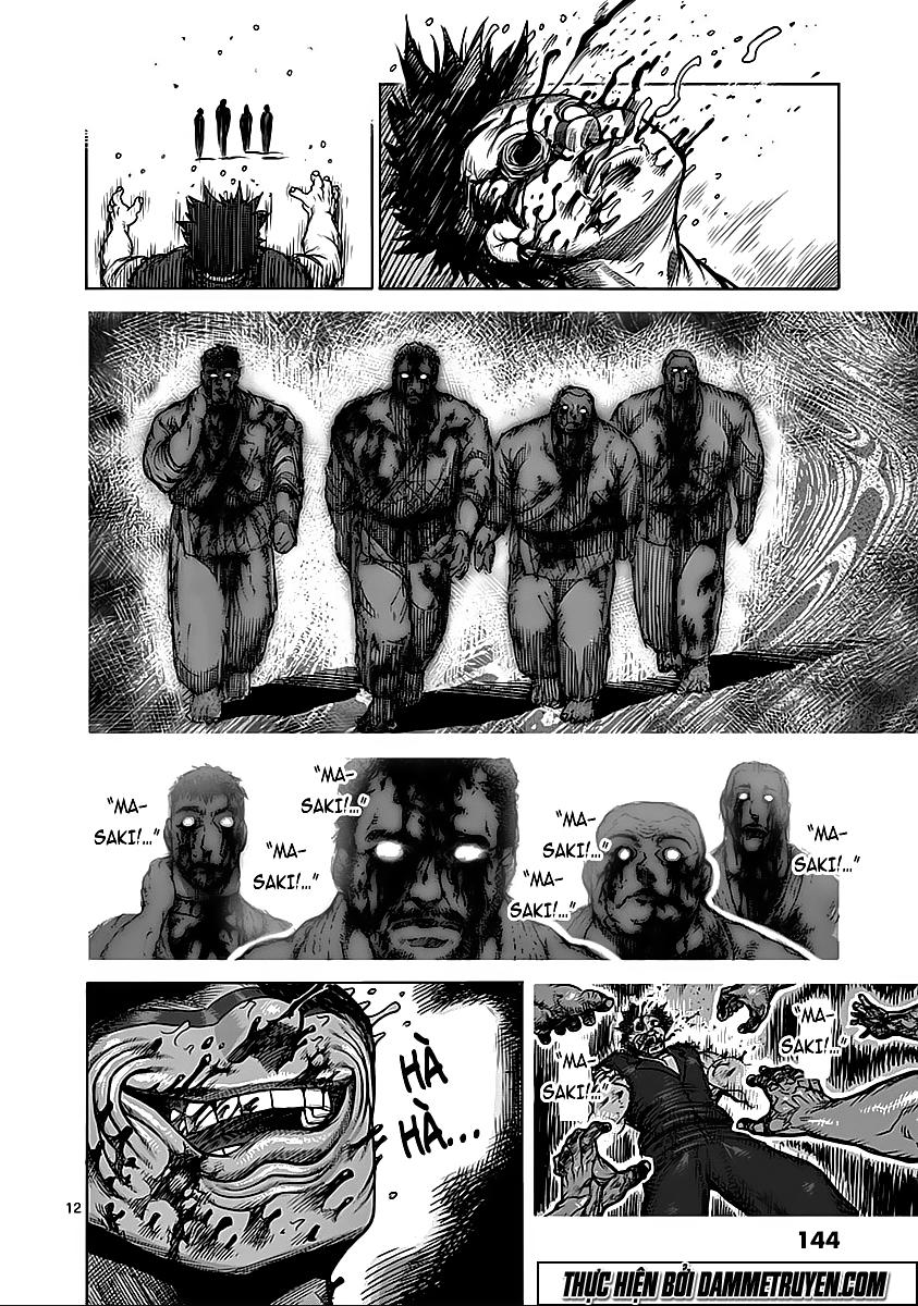 Kengan Ashua - Chương 73 - Trang 13