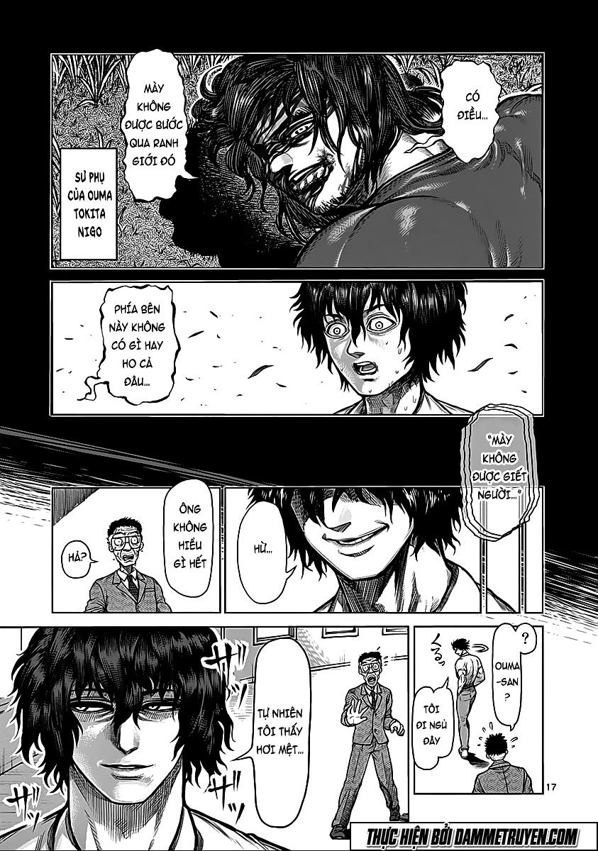 Kengan Ashua - Chương 73 - Trang 18