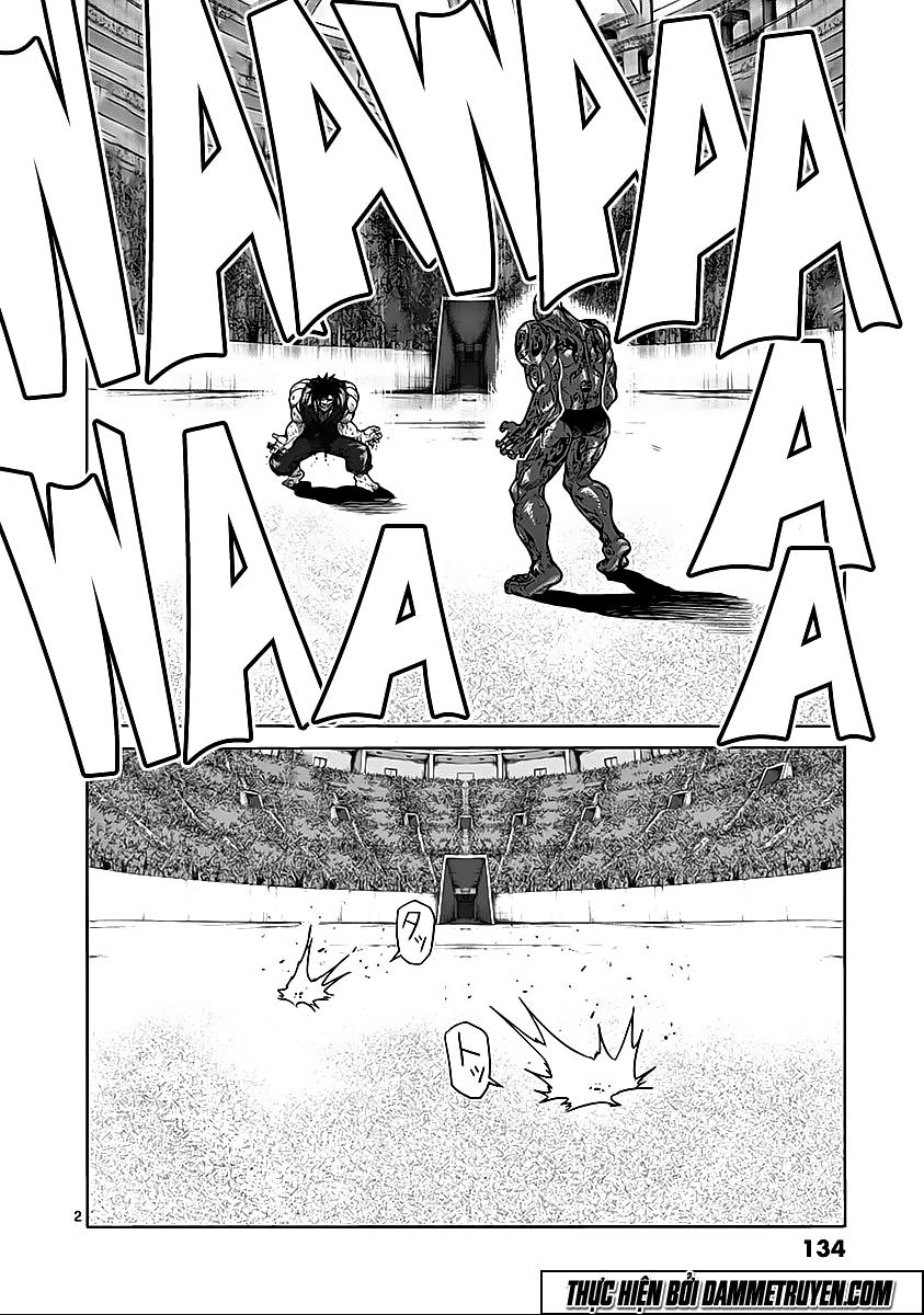 Kengan Ashua - Chương 73 - Trang 3