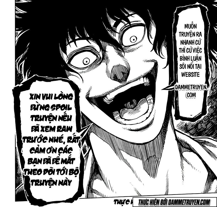 Kengan Ashua - Chương 73 - Trang 25