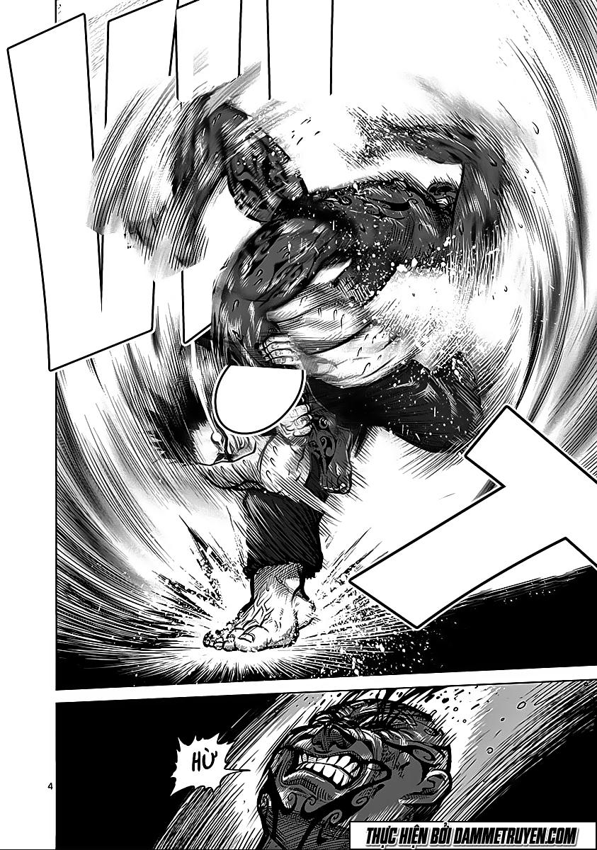 Kengan Ashua - Chương 73 - Trang 5