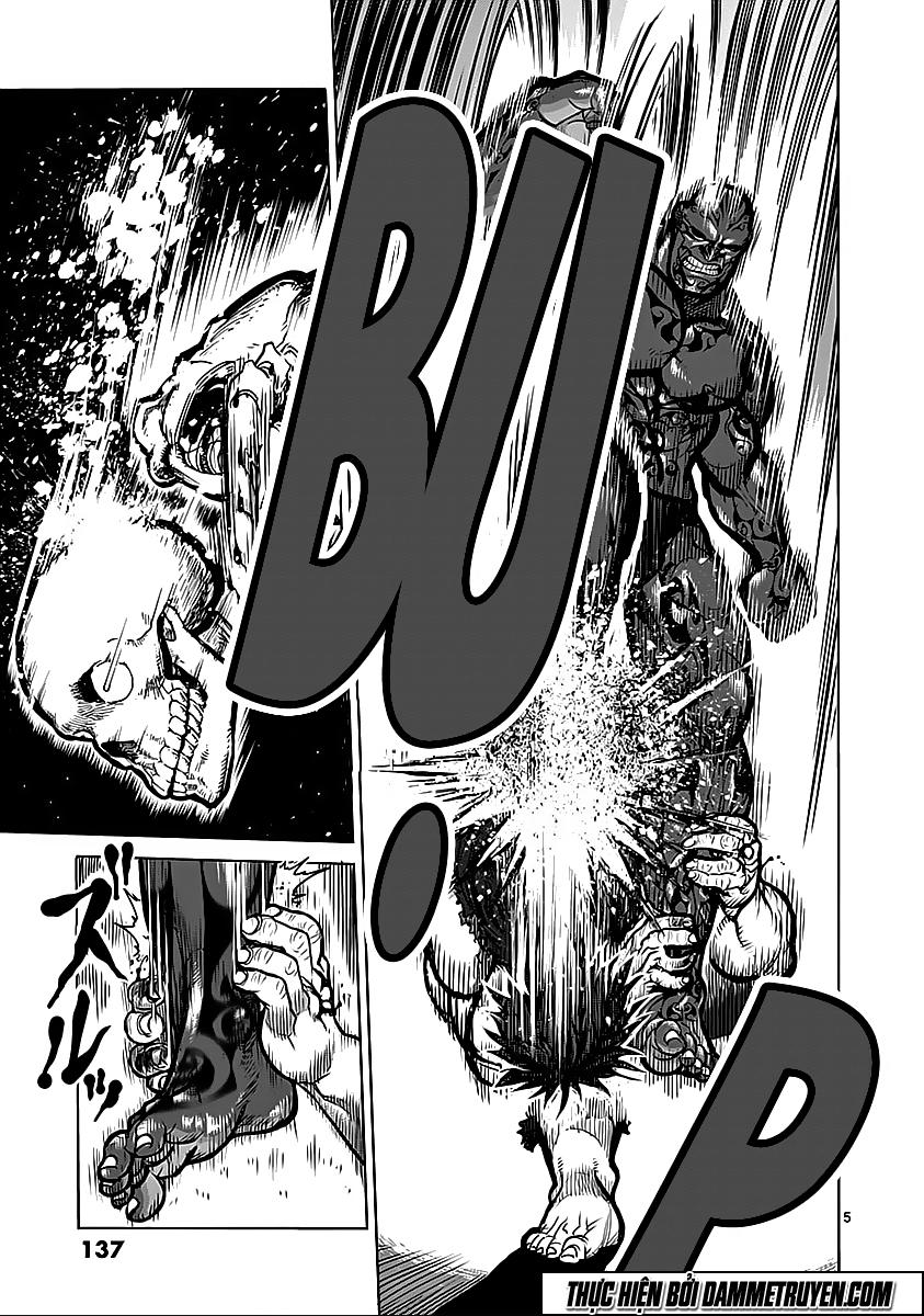 Kengan Ashua - Chương 73 - Trang 6