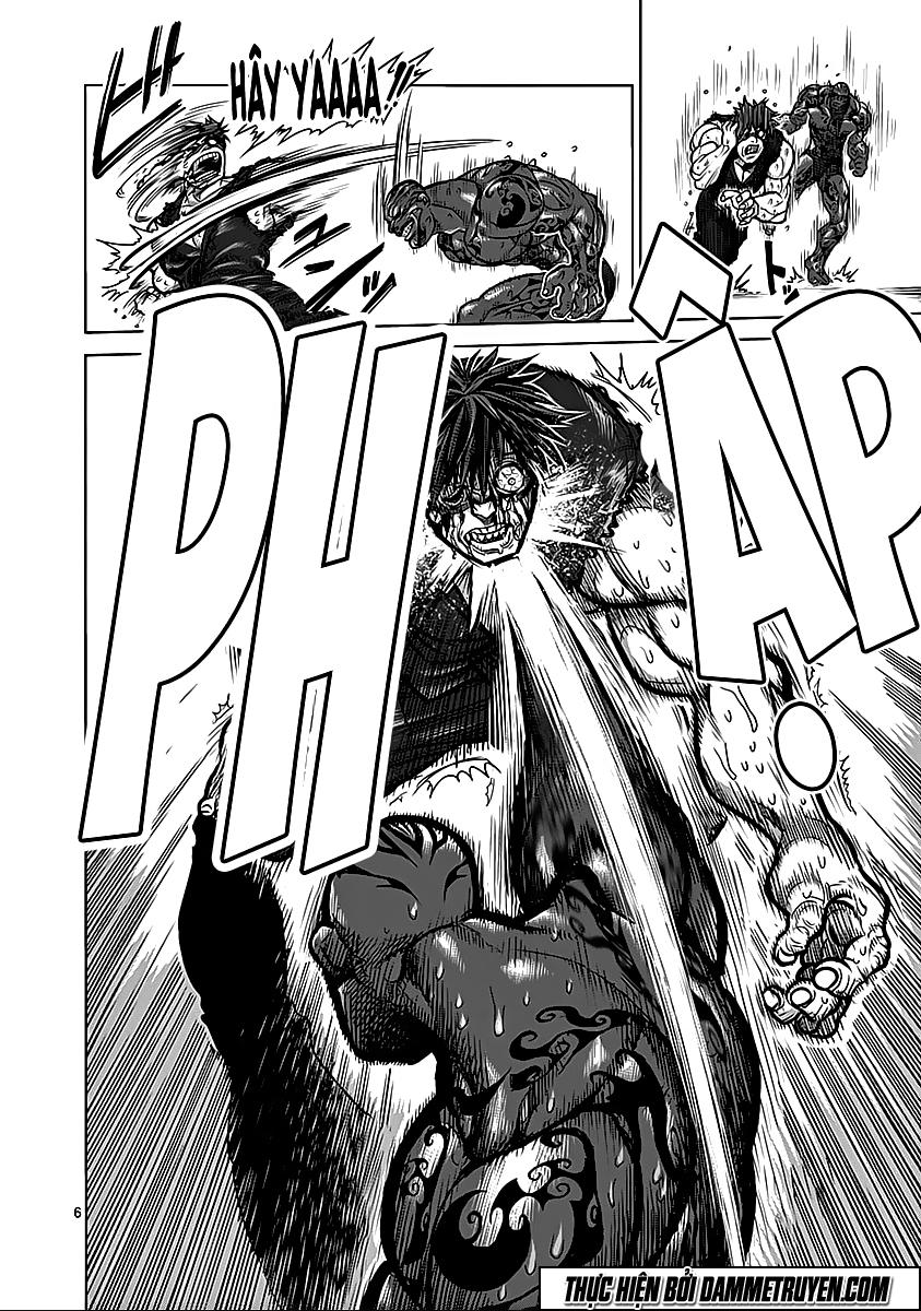 Kengan Ashua - Chương 73 - Trang 7