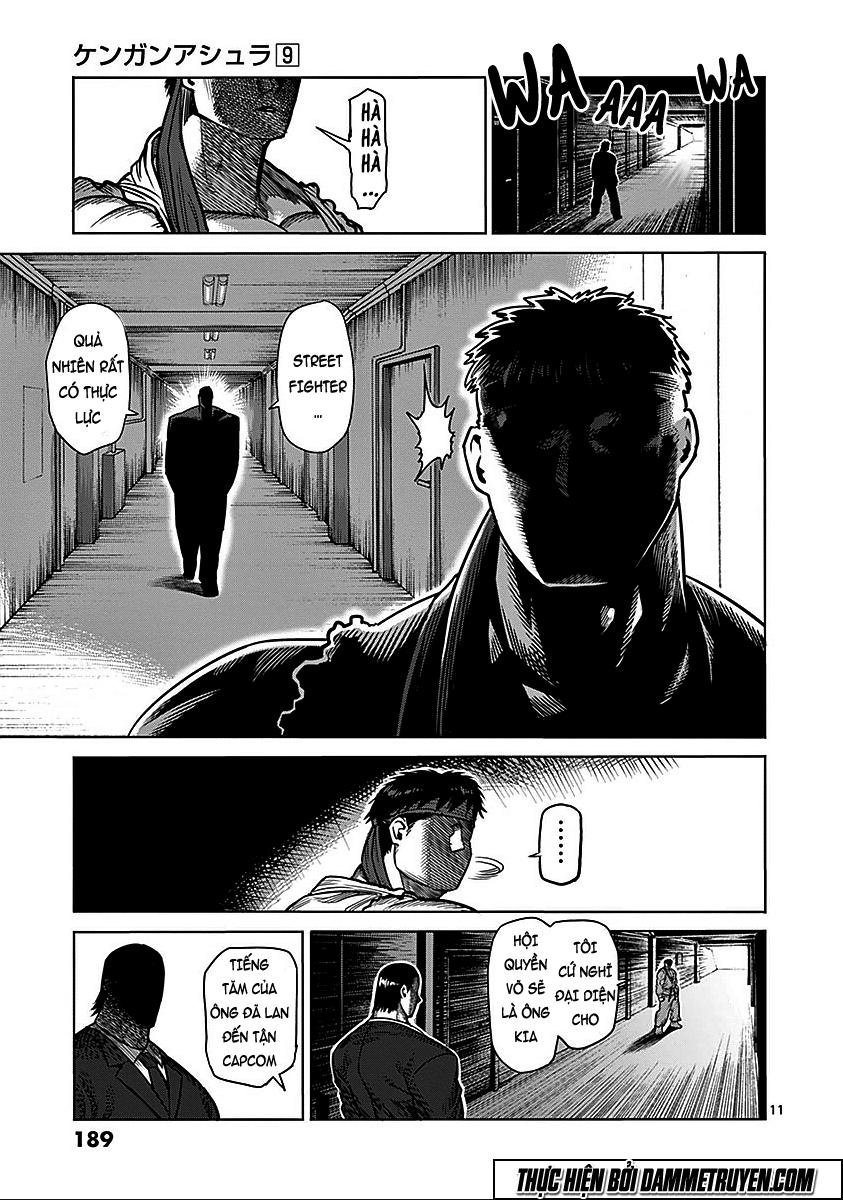 Kengan Ashua - Chương 74.5 - Trang 11