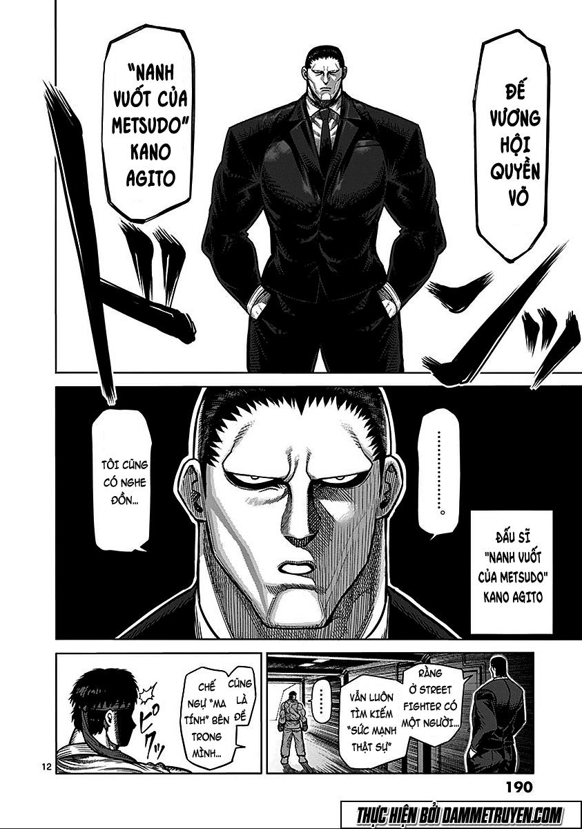 Kengan Ashua - Chương 74.5 - Trang 12