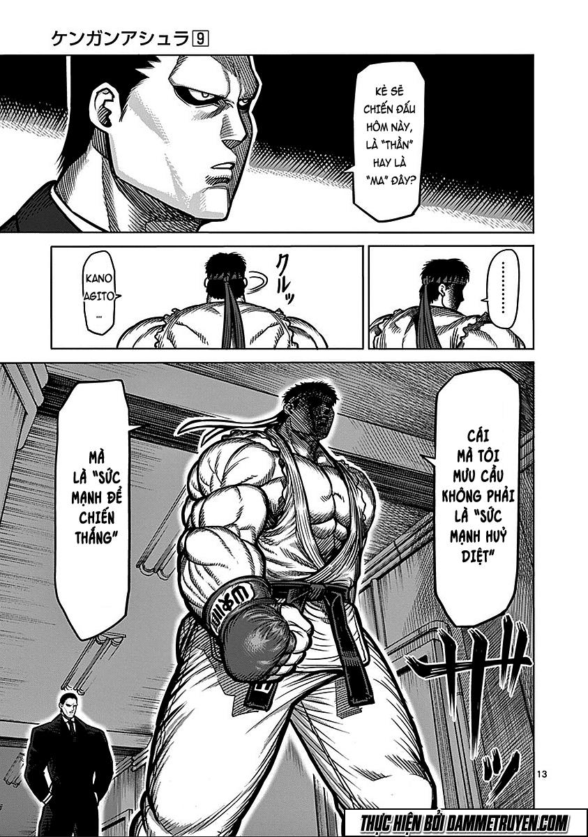 Kengan Ashua - Chương 74.5 - Trang 13