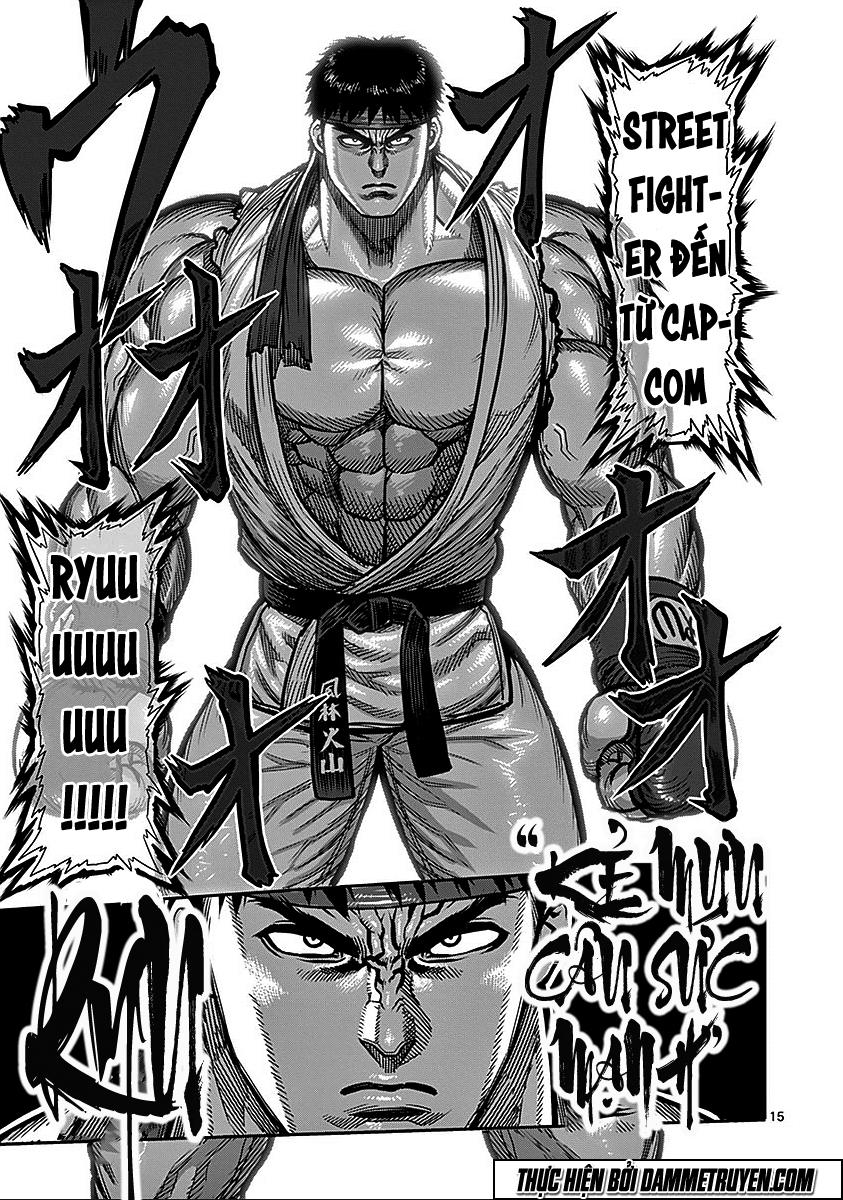 Kengan Ashua - Chương 74.5 - Trang 15