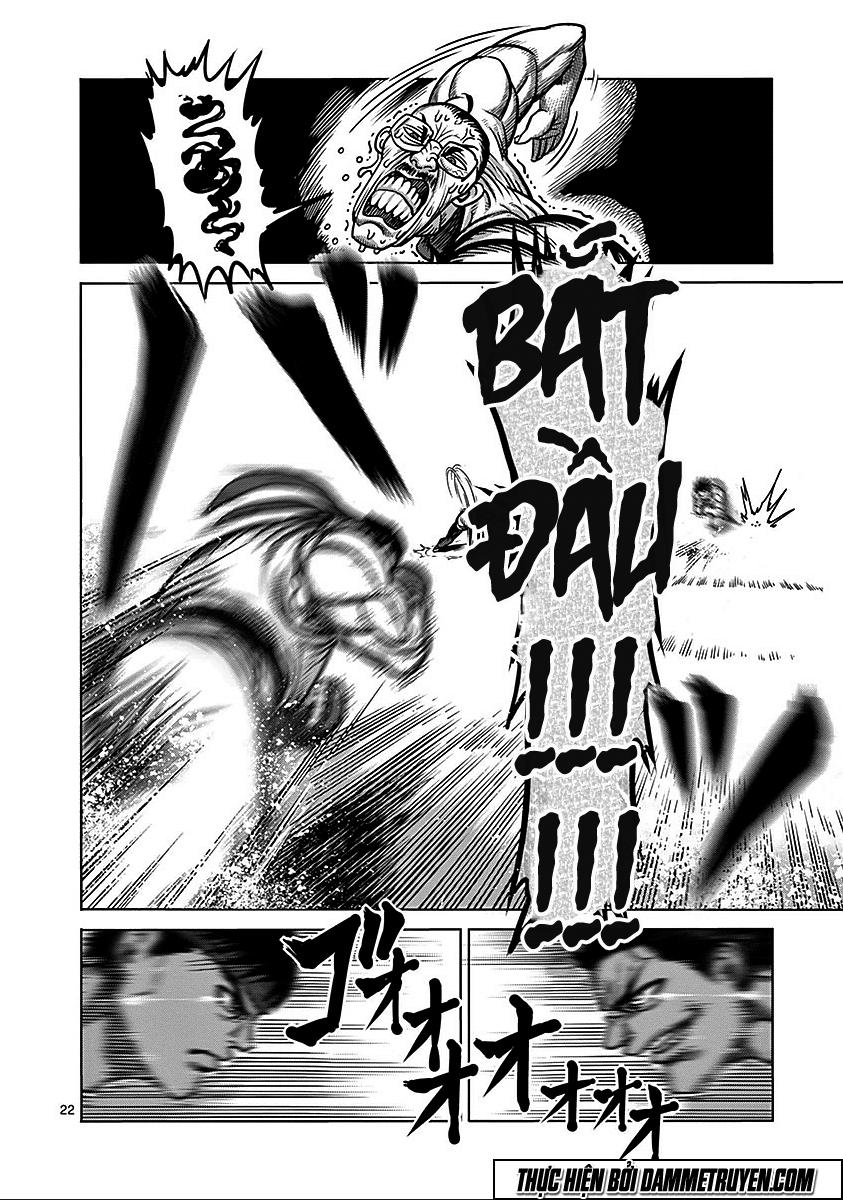 Kengan Ashua - Chương 74.5 - Trang 21