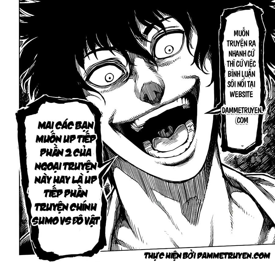 Kengan Ashua - Chương 74.5 - Trang 28