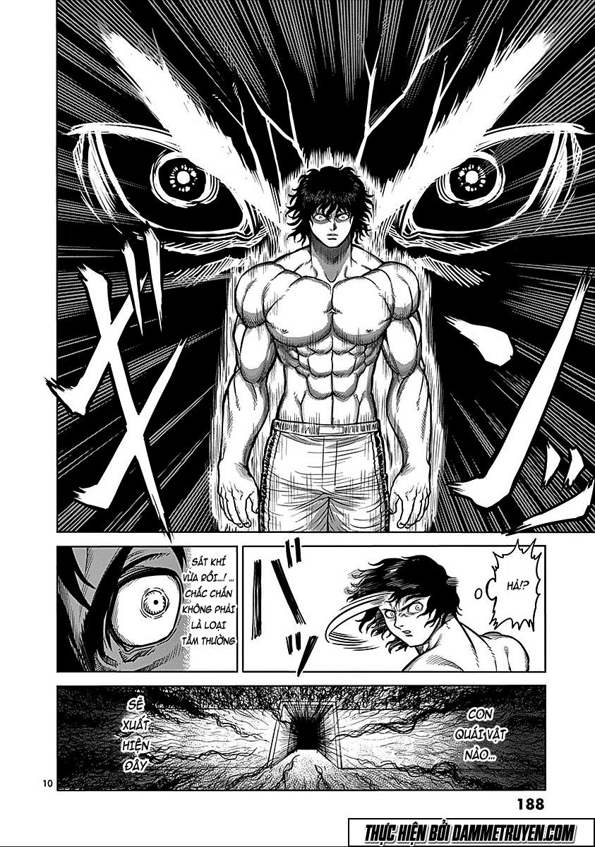 Kengan Ashua - Chương 74.5 - Trang 10
