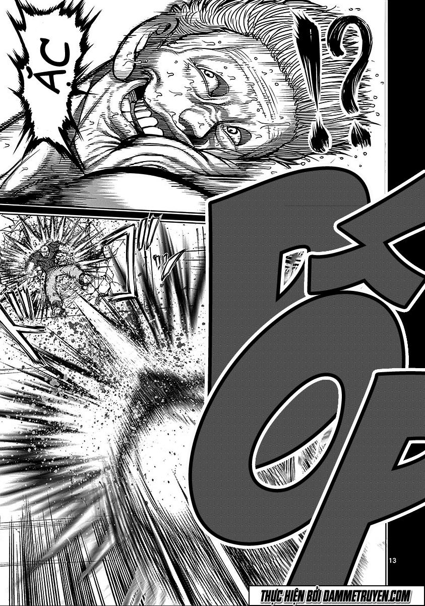 Kengan Ashua - Chương 74 - Trang 14