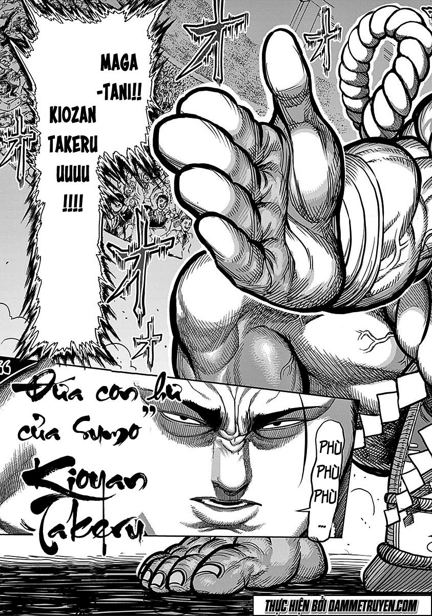 Kengan Ashua - Chương 74 - Trang 18